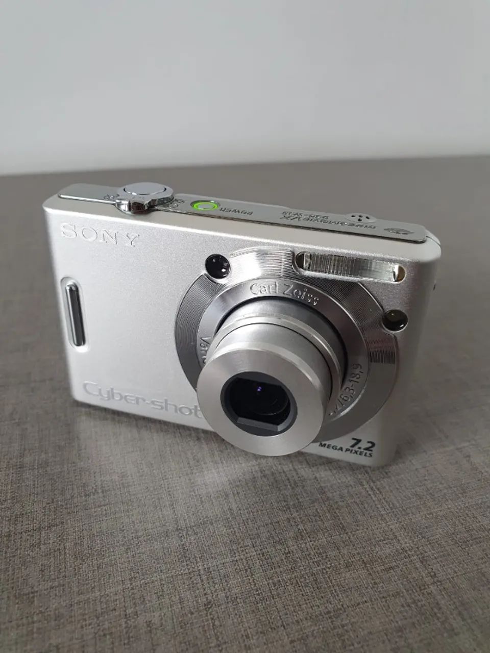 CÂMERA DIGITAL SONY DSC-W35