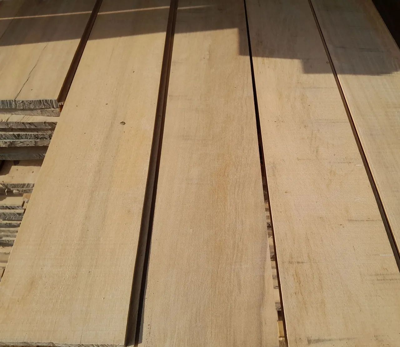 Tábua Beneficiada de 3 Mts pra Parede - Foto 2