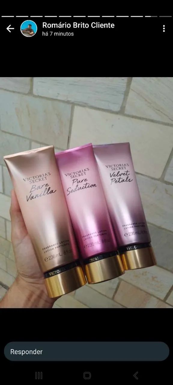 Kit Victoria's Secret - Foto 4