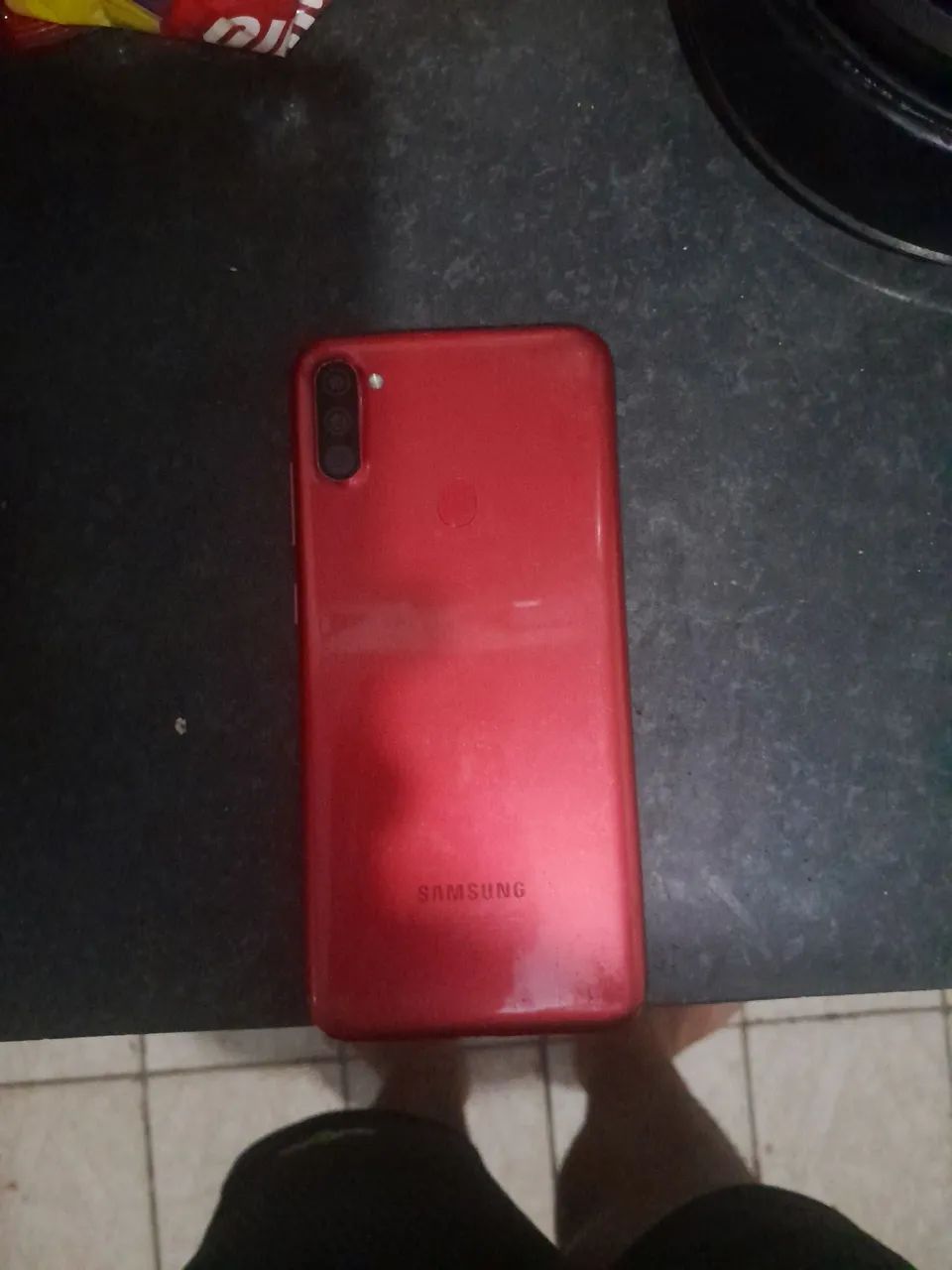 Samsung galaxy A11 