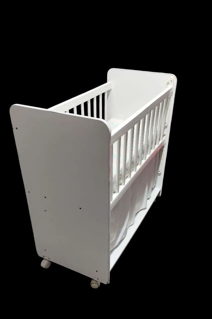 Mini berço  - Foto 4