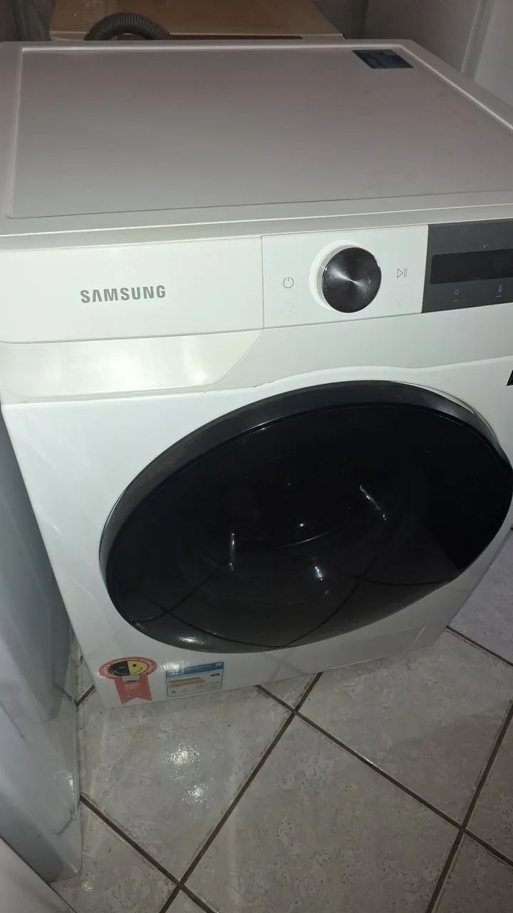 Lava e seca Samsung 13kg WD13T704DBHFAZ