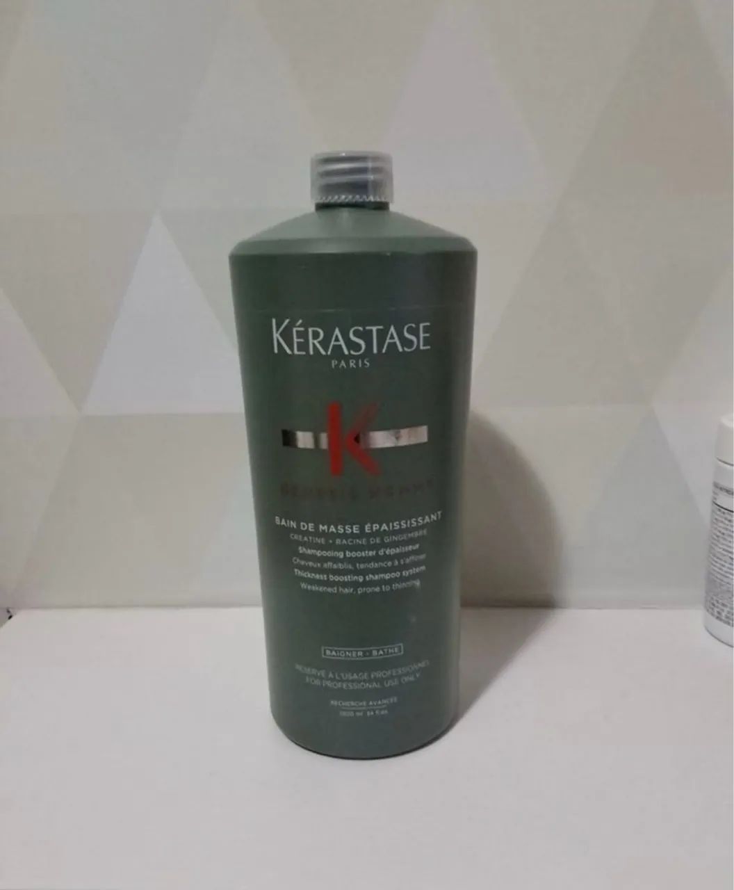 Shampoo Kérastase Bain de Masse Épaississant