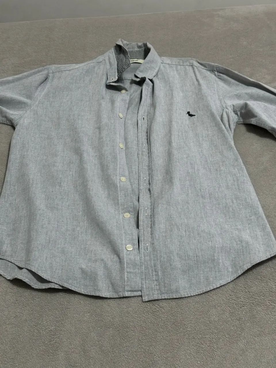 Camisa Manga Longa marca Reserva - Foto 2