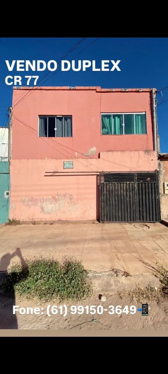 Foto - Brasília - Vale do Amanhecer (Planaltina)