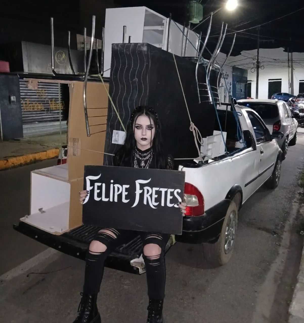 Frete e pequenas mudanças Arcoverde  - Foto 2