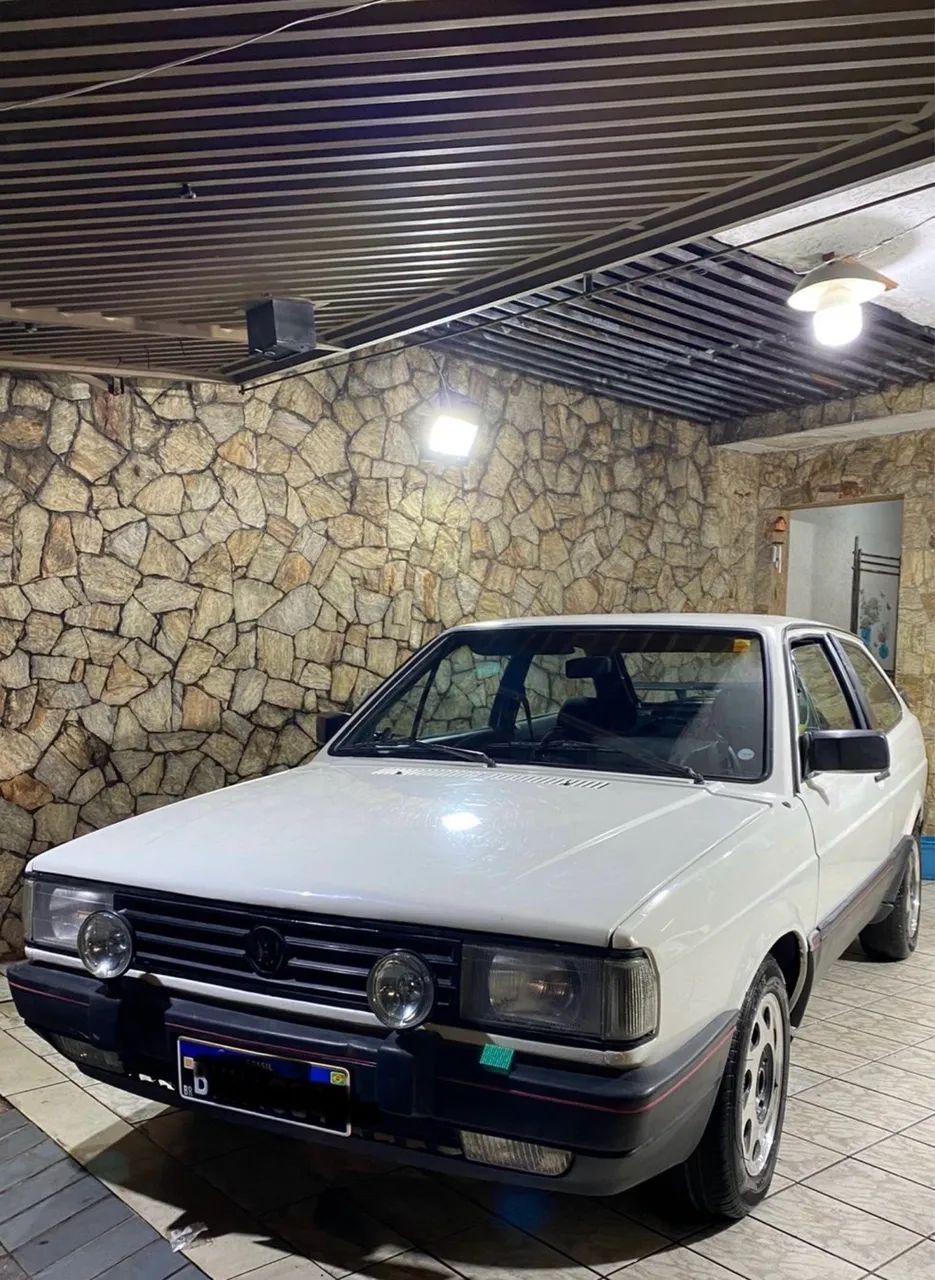 Volkswagen Gol Gol GT/GTS 1.8 1990