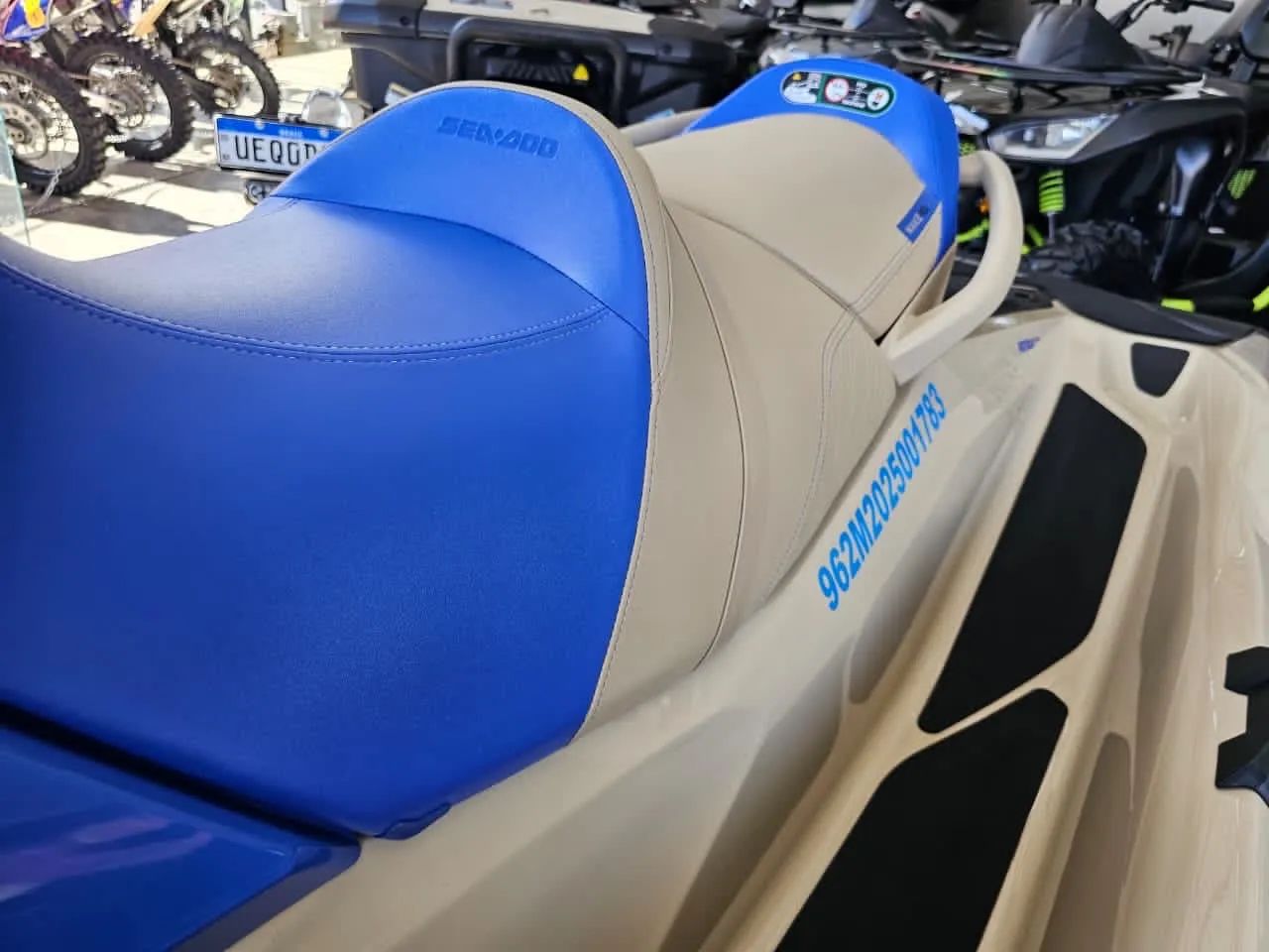 JETSKI SEA DOO WAKE PRO 230 COM 5 HRS - Foto 2