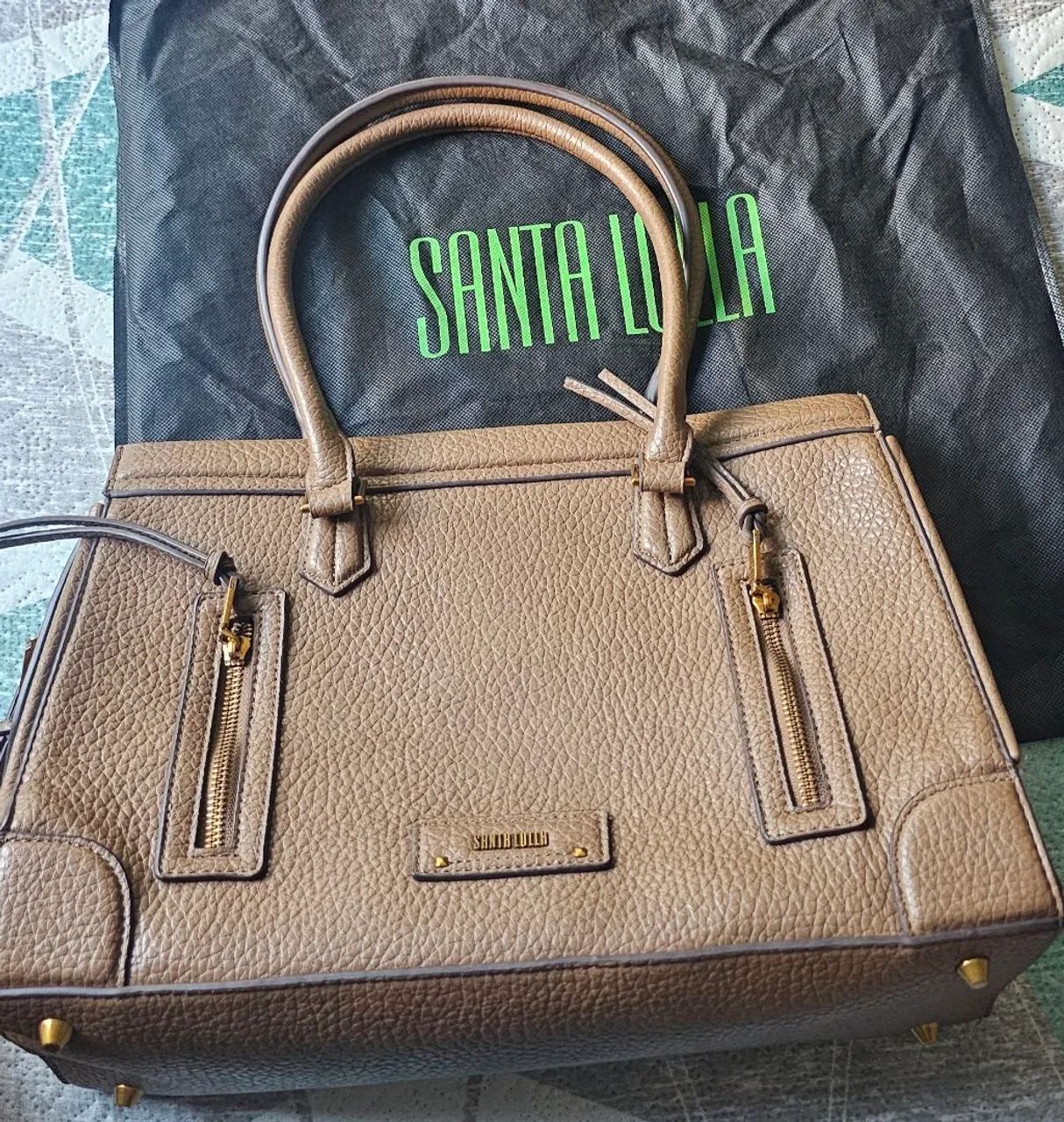 Bolsa Floater Santa Lolla  - Foto 2