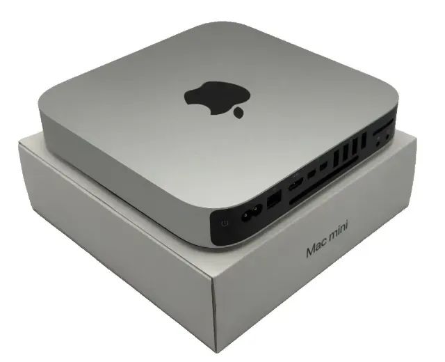 Mac Mini m4 Pro 14core 20gpu 64gb 10GbE 1Tb A PRONTA ENTREGA