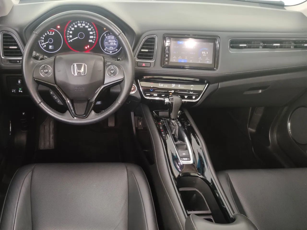 Honda Hr-v 2021 1.5 16v turbo flex touring 5p automático - Foto 5