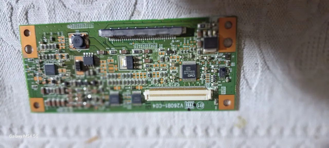 Placa tecon para TV  Samsung  LCD  polegadas  ln26r71bax xez - Foto 2