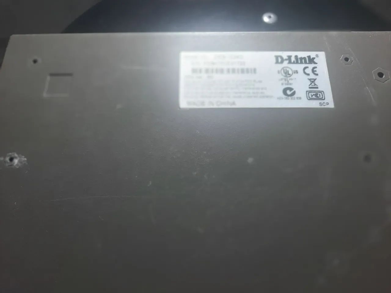 Switch D-link DES-1024D 24 portas - Foto 3