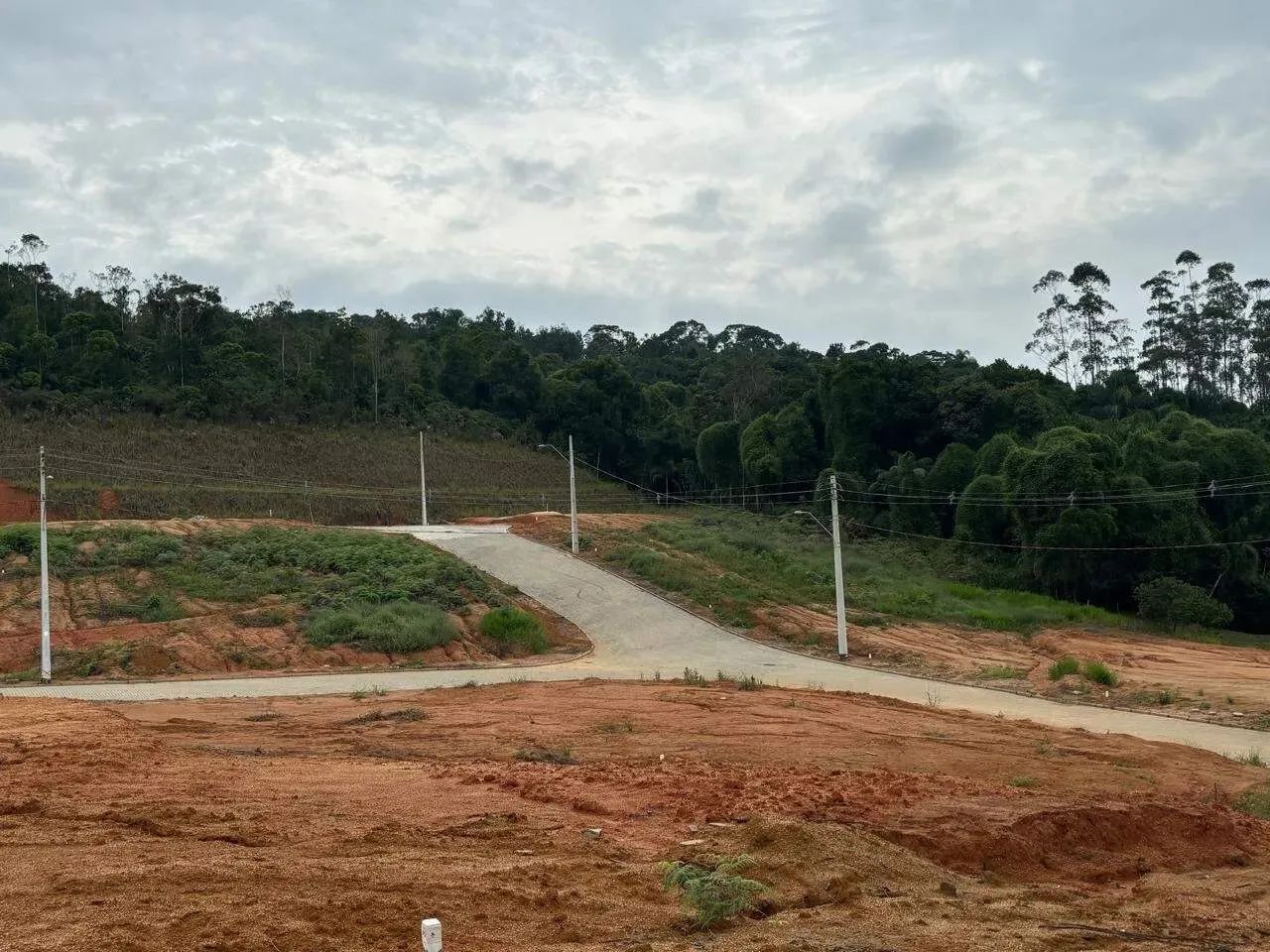 Terreno à venda, Dom Joaquim - Brusque/SC