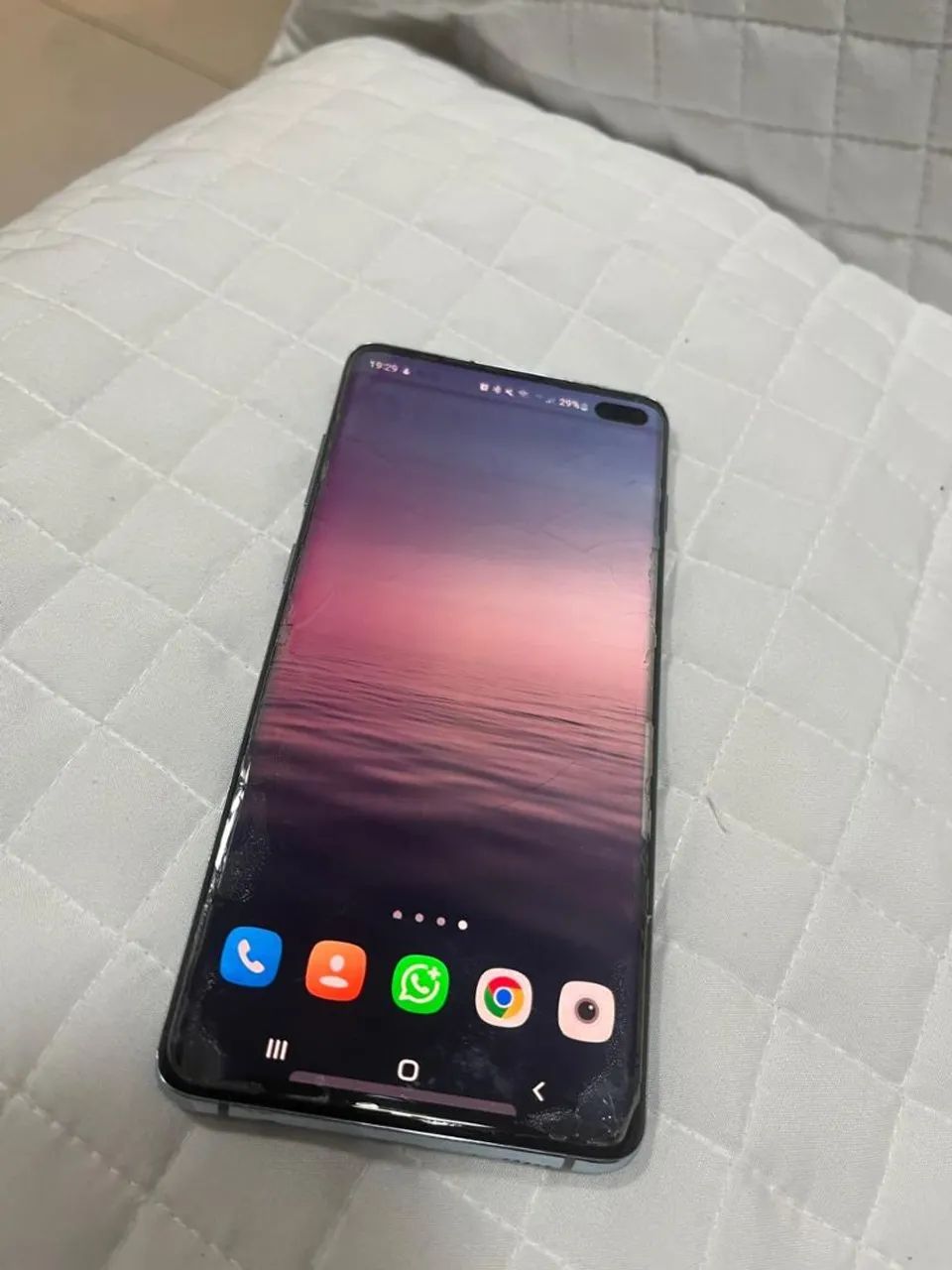Samsung Galaxy S10+ - Foto 3