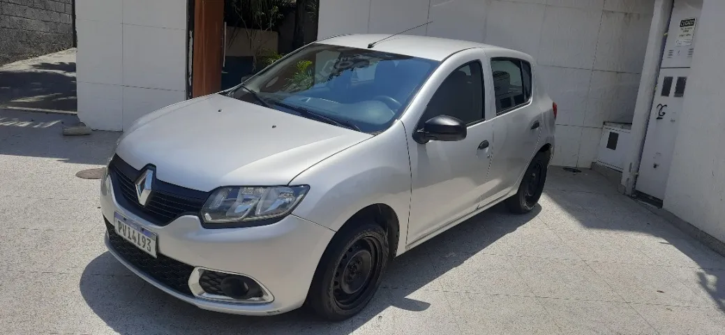 Renault sandero 2015