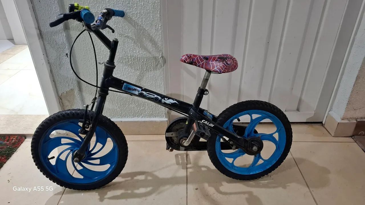 Bike Infantil Aro 16 - Foto 3