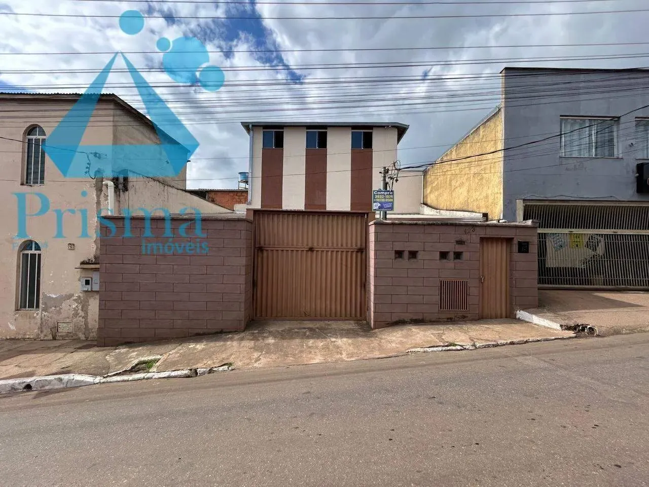 Kitchenette para aluguel, 1 quarto, São Vicente - Santa Bárbara/MG