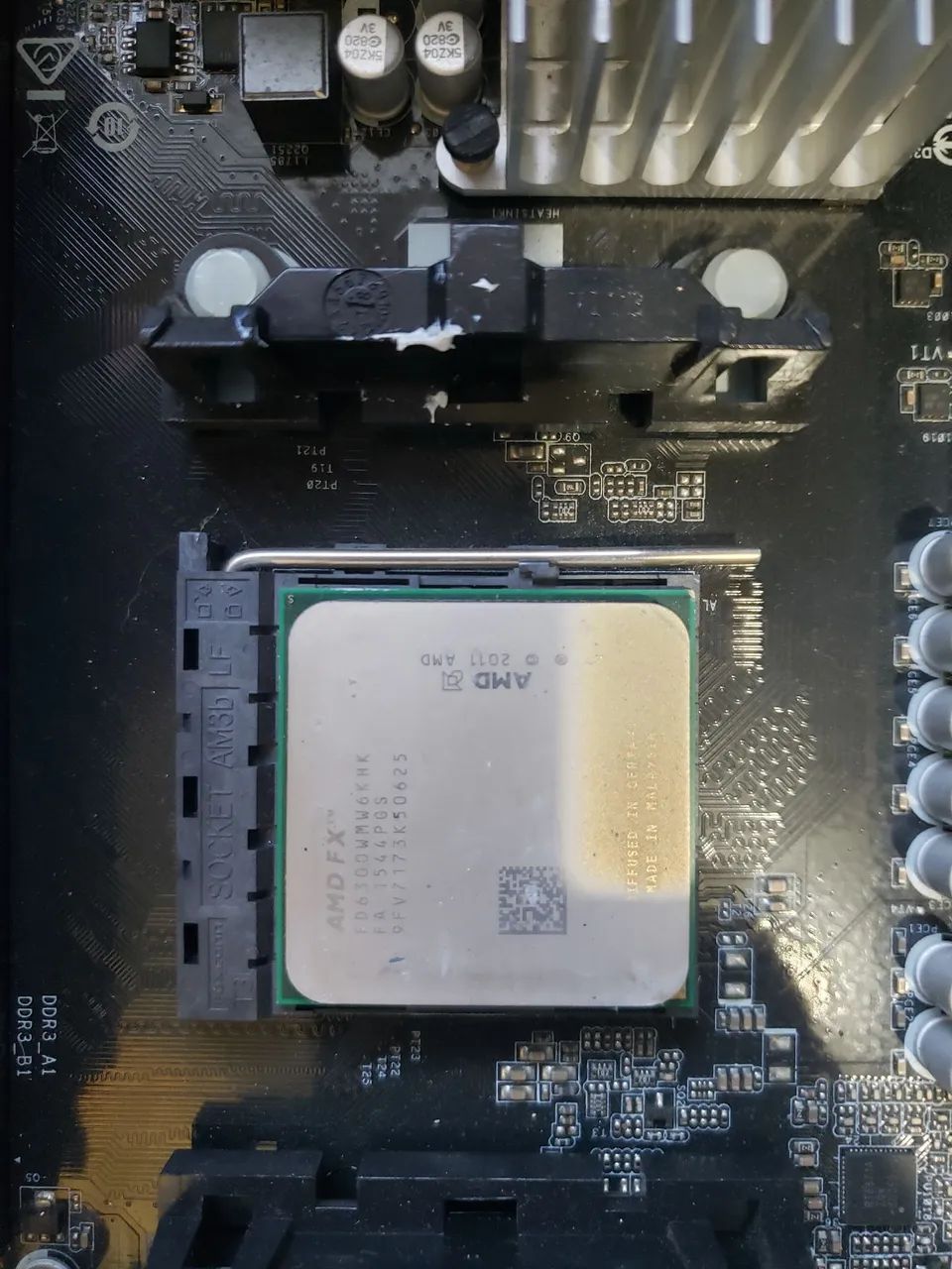 Processador AMD FX 6300 - Foto 2