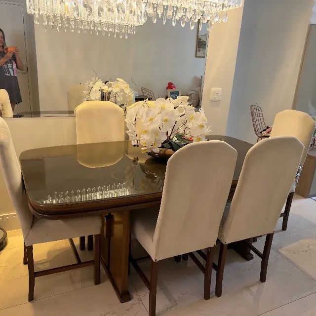 Mesa de jantar 64352820523650121