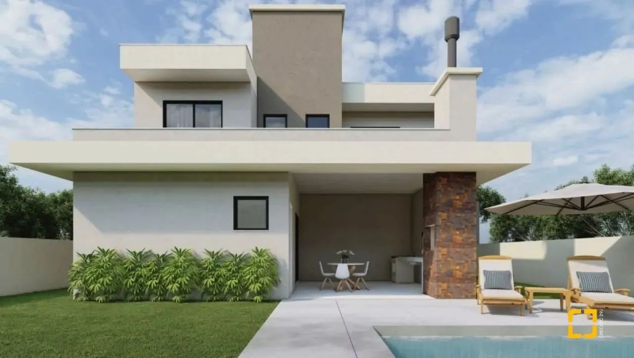 Casa Rio Vermelho 3 quartos, com 3 suítes - Foto 5
