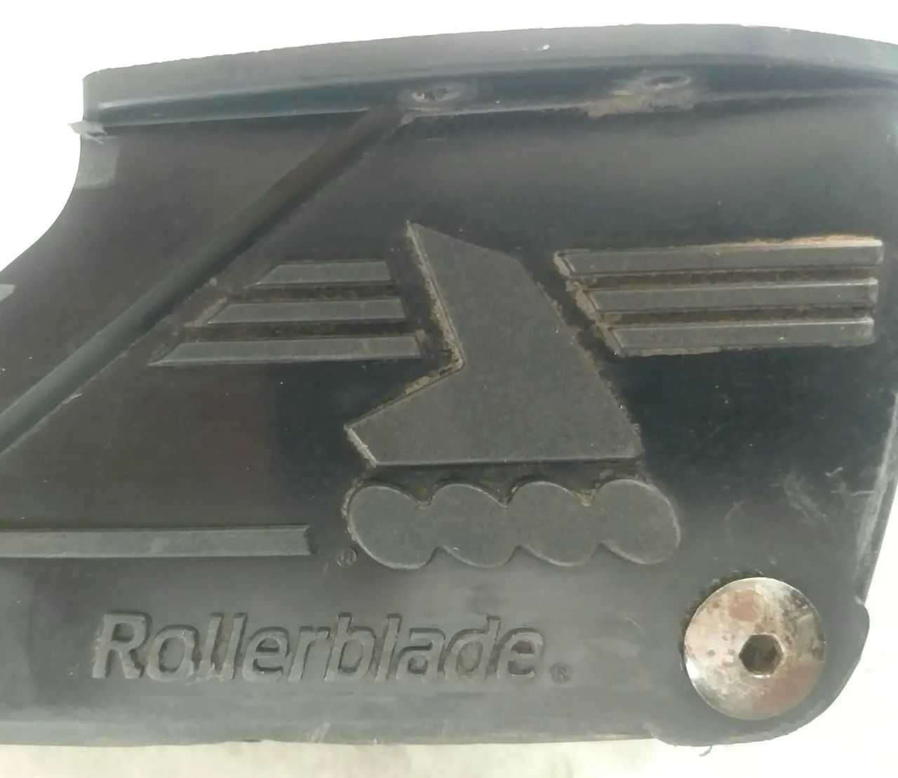 Par de Bases da bota do lightning ou tarmac da Rollerblade - Foto 4