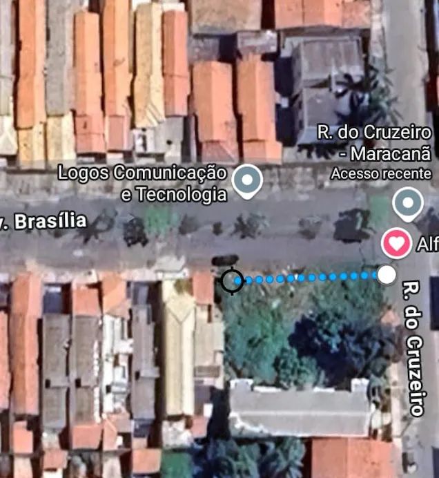 Lote de Esquina - Bairro Maracanã - Foto 5