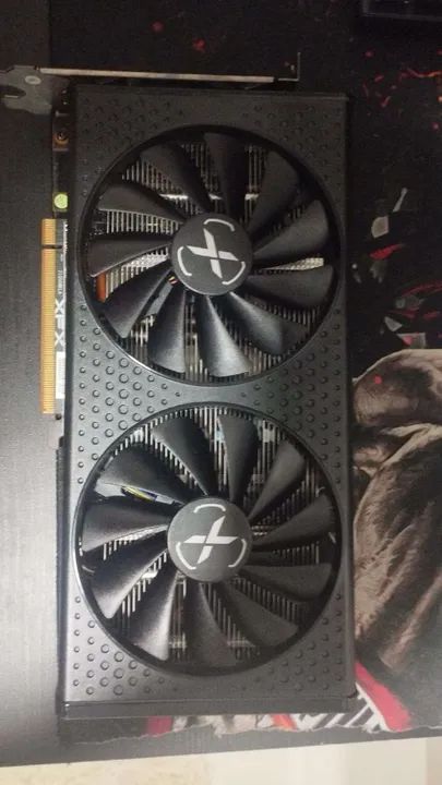 Vendo RX 6650 xt - Foto 2