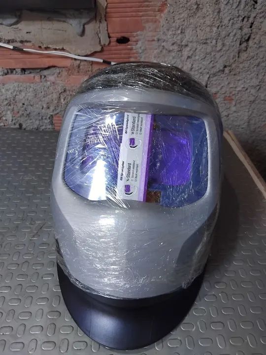 Máscara de solda 3m 