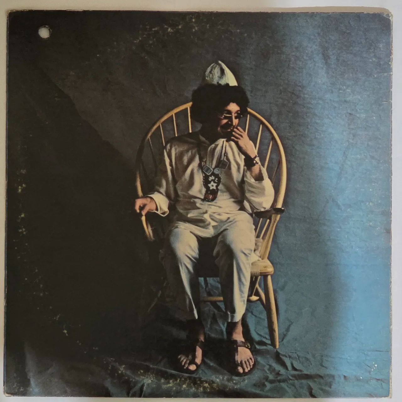 Lp João Donato A Bad Donato 1St Press Usa 1970 Gatefold Vg+ / Vg++