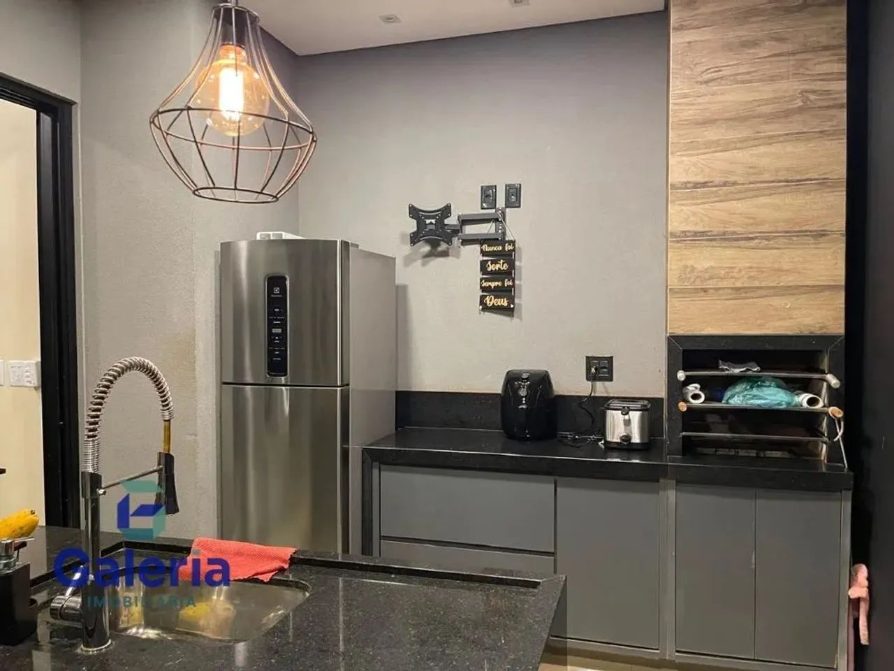 Casa de condomínio com 3 quartos para alugar, 150m² - Bonfim Paulista - Foto 5