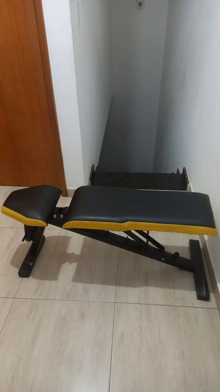Banco de Musculação Reforçado - Foto 2