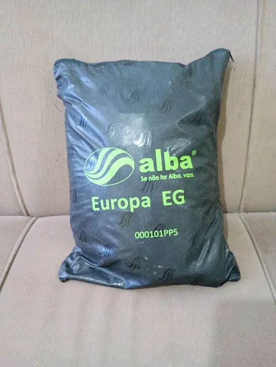 Conjunto de uniforme Europa EG - Alba
