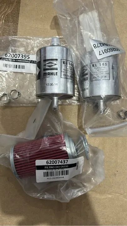 Filtro MV AGUSTSA NOVO COMBUSTÍVEL MV AGUSTA - Foto 4