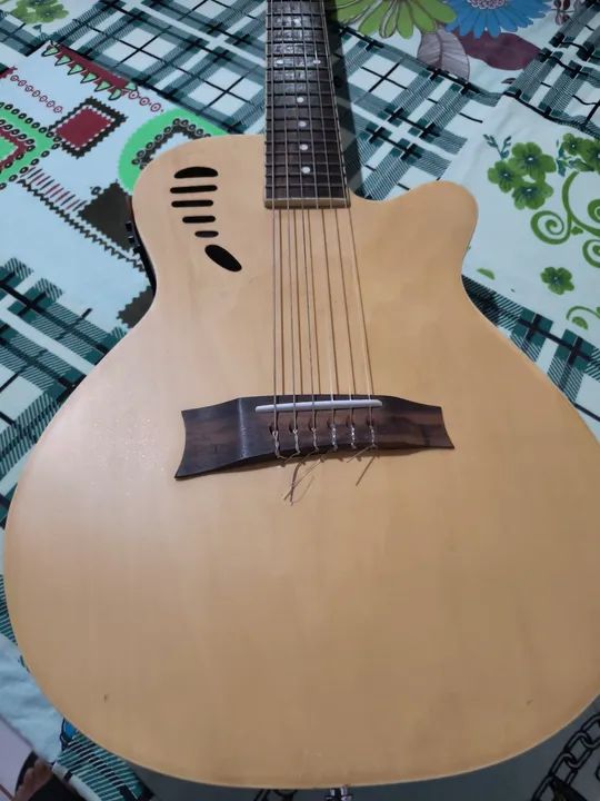 Violão Nylon Marques 