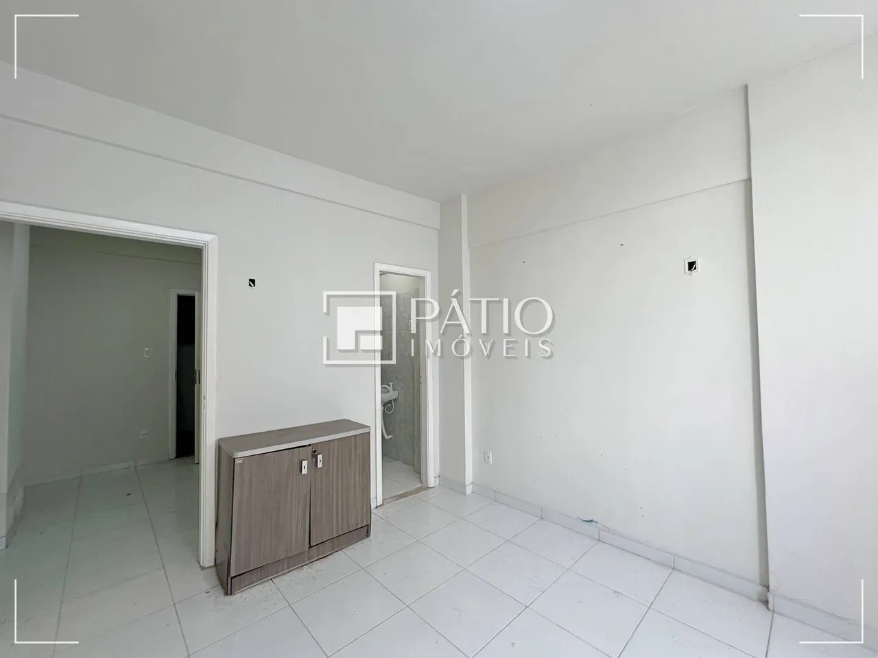 CAMPINA. Apartamento 1 quarto | Sala | Cozinha. Ótima localização.