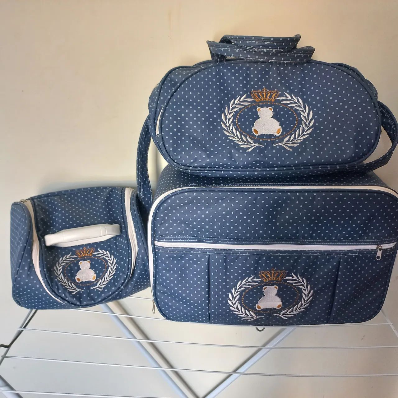 Kit bolsa de maternidade 