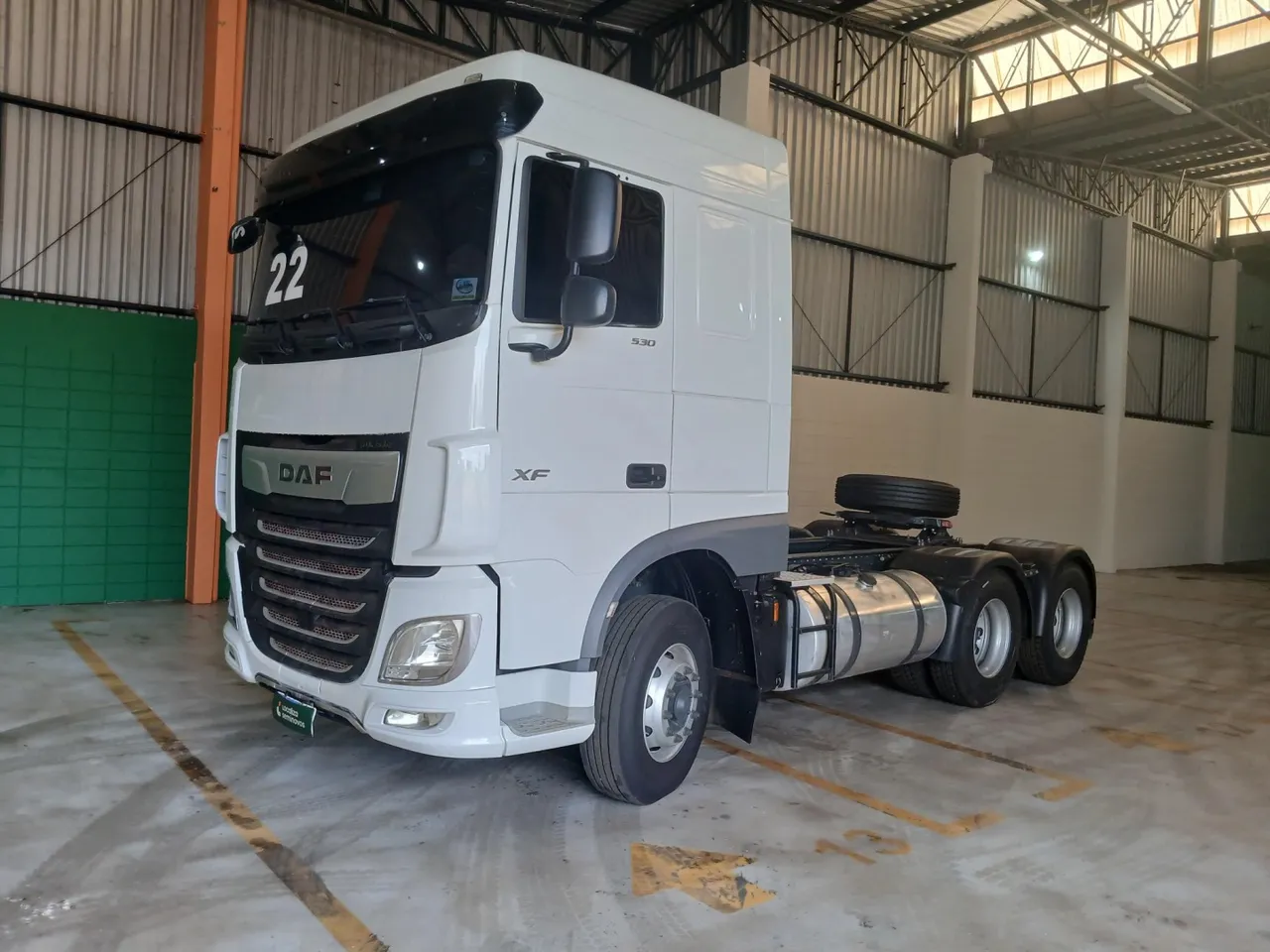 Daf Xf 530 2022