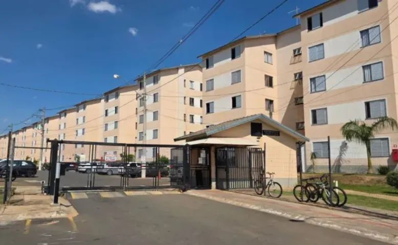 Foto - Santa Bárbara DOeste - Residencial Bosque das Árvores