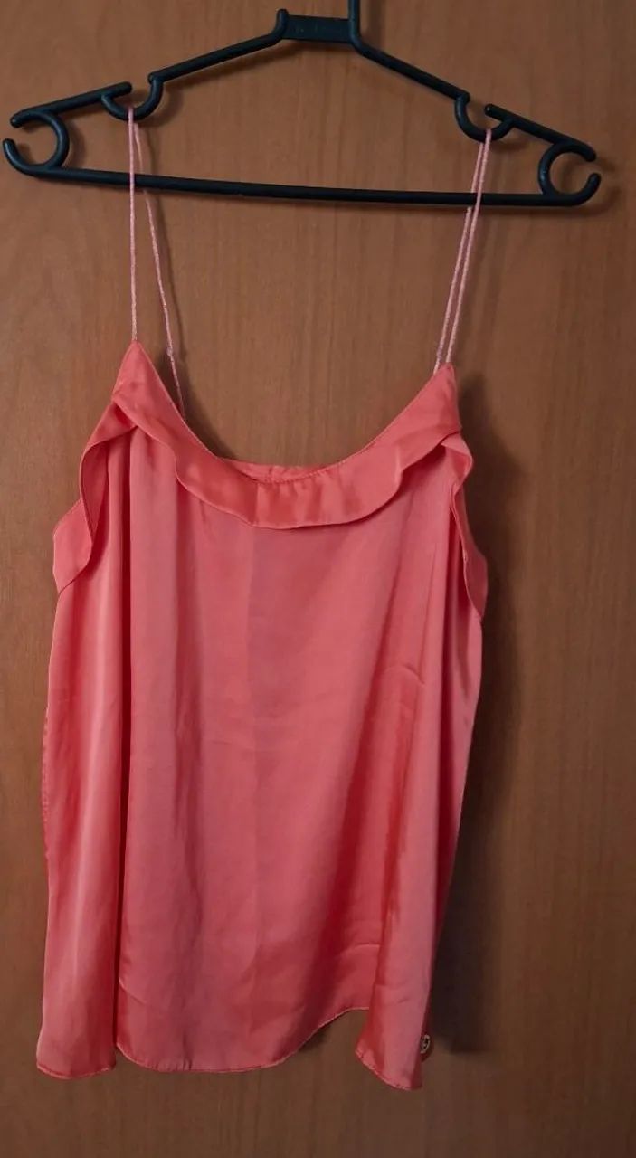 Blusa cetim KOKID TAM G