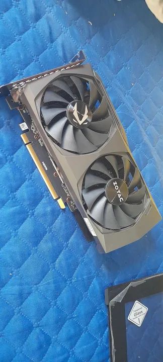 Placa de video RTX 3060 8GB Zotac Gaming - Foto 2