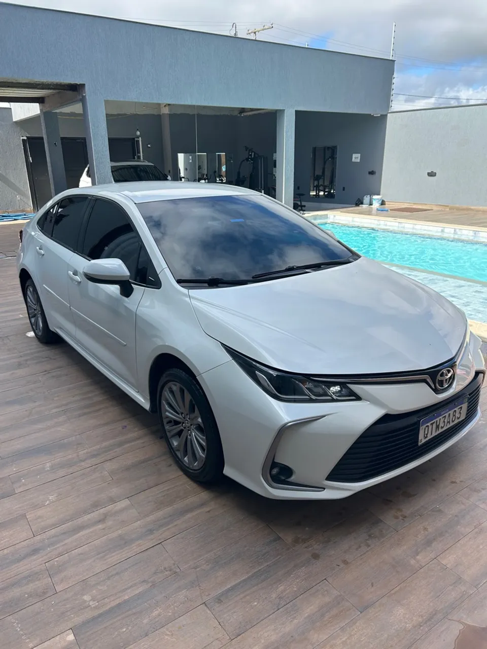 Corolla XEI 2020
