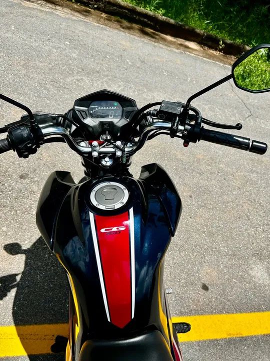 Honda Titan 160 2020 - Foto 3