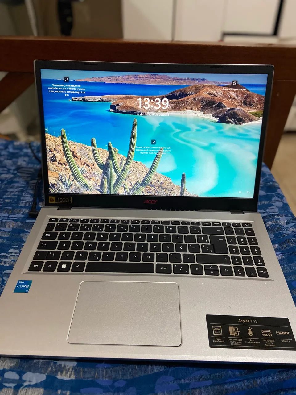 Notebook Acer - Foto 3