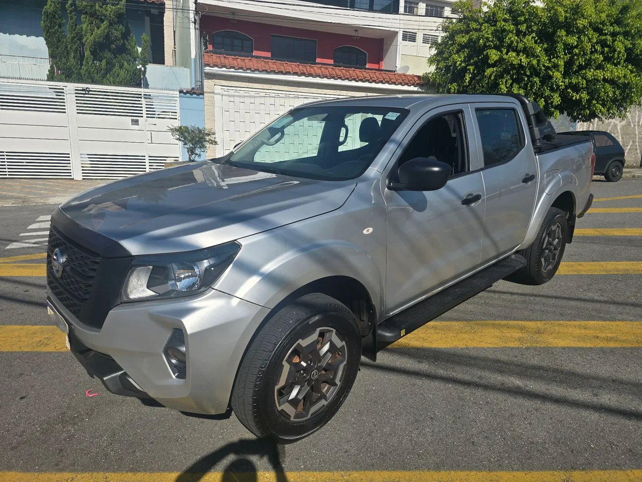 Nissan Frontier S 4x4 CD 2023