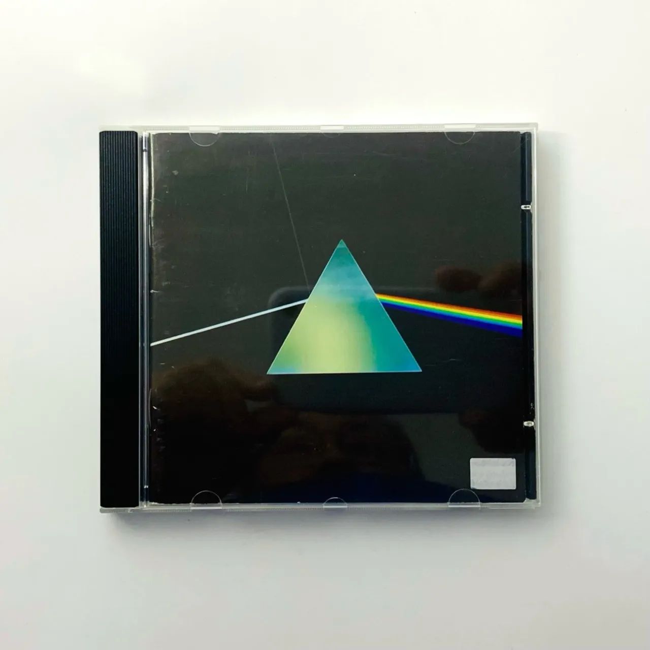 CD Pink Floyd - The Dark Side of the Moon (1998) Brasil - EMI