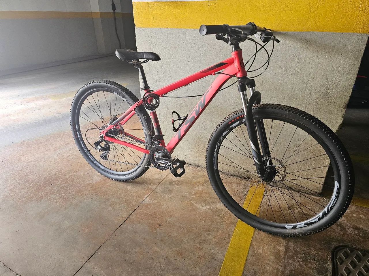 Mountain bike TSW Ride aro 29