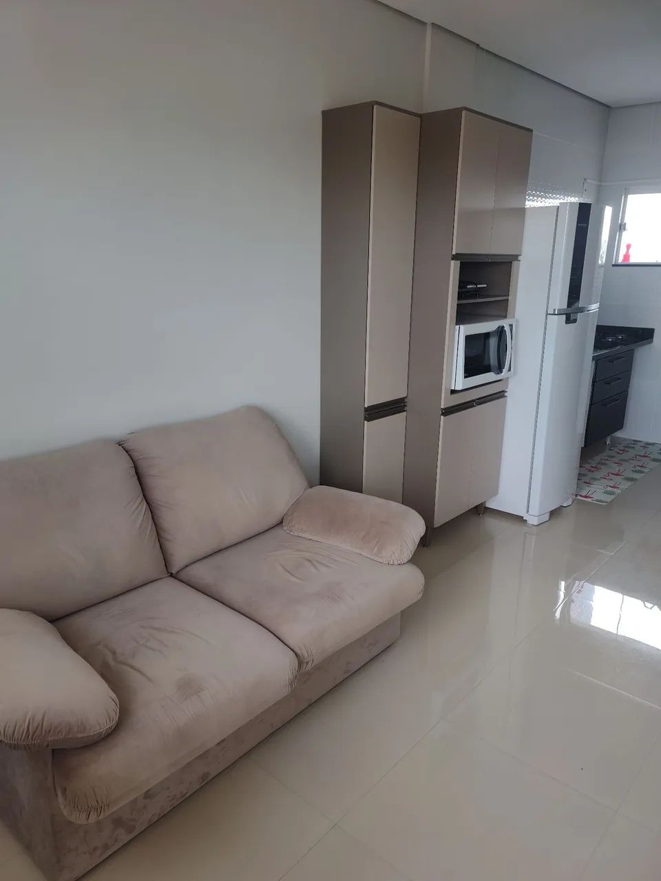 Aluguel de apartamento 