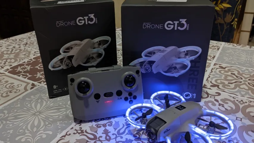 Drone GT3