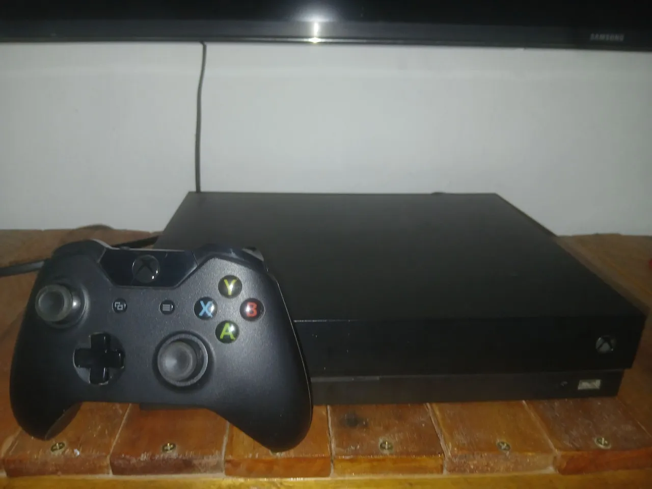 Xbox One X - Desempenho e gráficos incríveis!